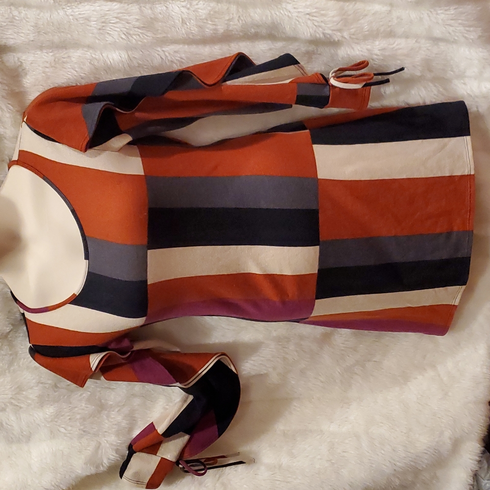 Uptown USA Dress